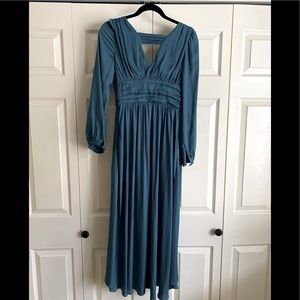 Anthropologie Gwendolyn Dress